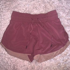 COPY - Lululemon Long 4 inch Reversible Shorts